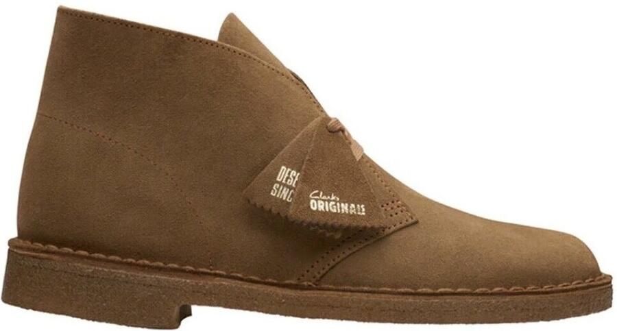 Clarks Originals Chukka Boots 'Desert' karamel - Foto 9