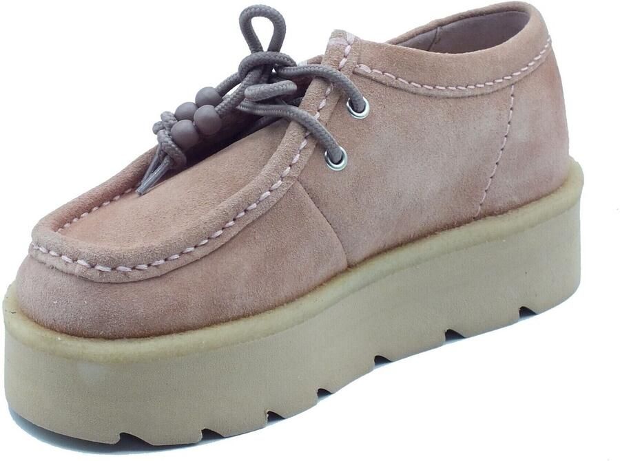 Clarks Nette schoenen Meare Walla Dusty