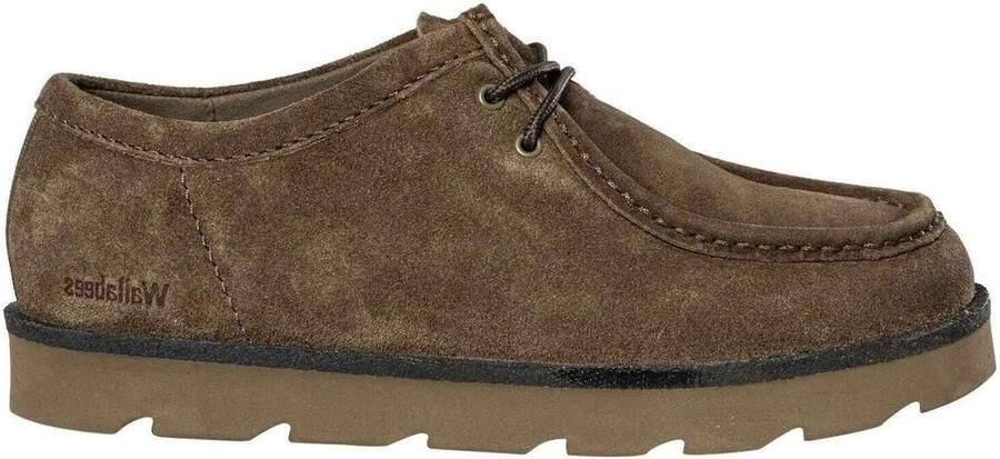 Clarks Nette schoenen Meare Walla suède schoenen