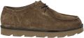 Clarks Nette schoenen Meare Walla suède schoenen - Groen