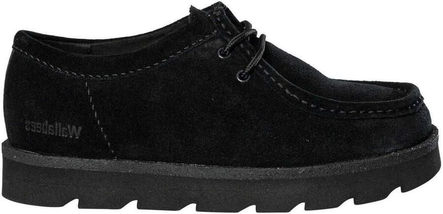 Clarks Nette schoenen Meare Walla suède schoenen
