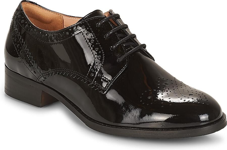 Clarks Nette schoenen Netley Rose