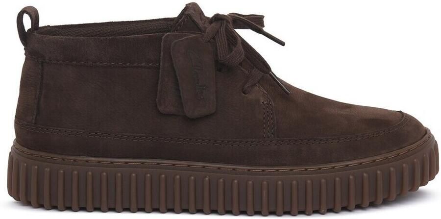 Clarks Nette Schoenen Torhill Hi Lace