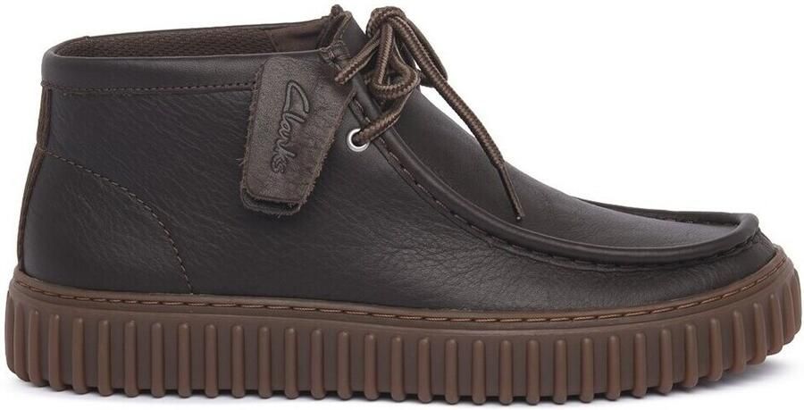 Clarks Nette Schoenen Torhill Hi Lace