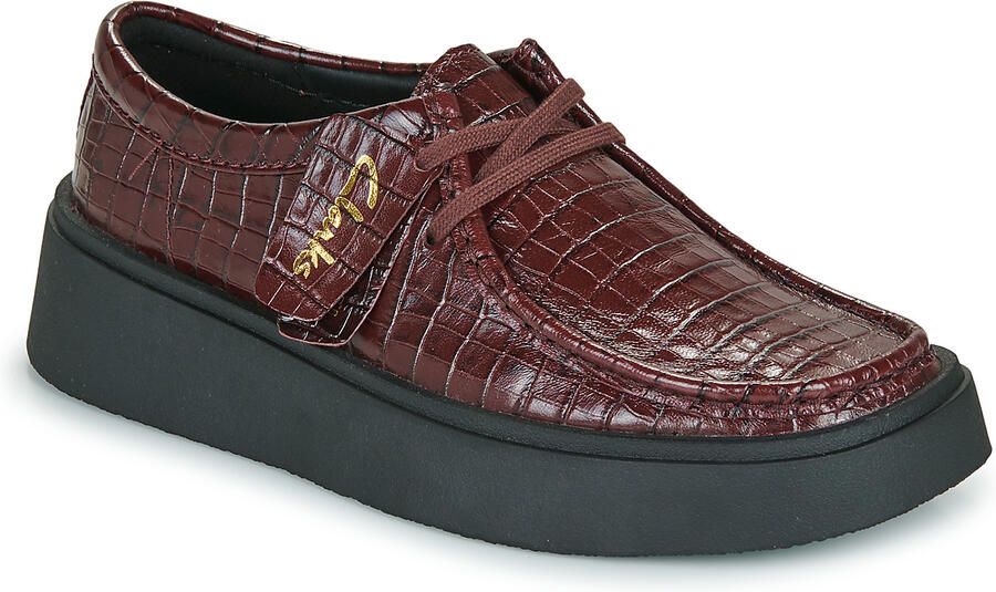 Clarks Nette schoenen Torview W
