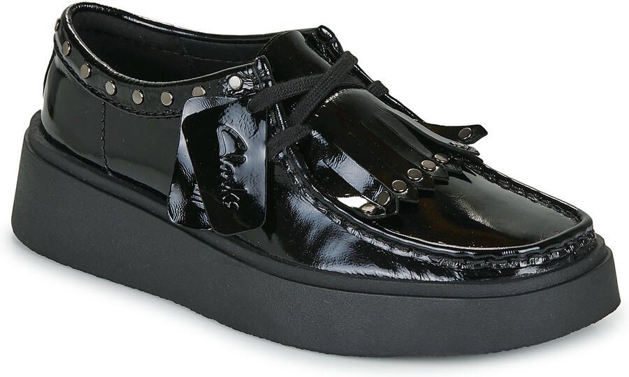Clarks Shoes Torview Schoenen Zwart Vrouw - Foto 2