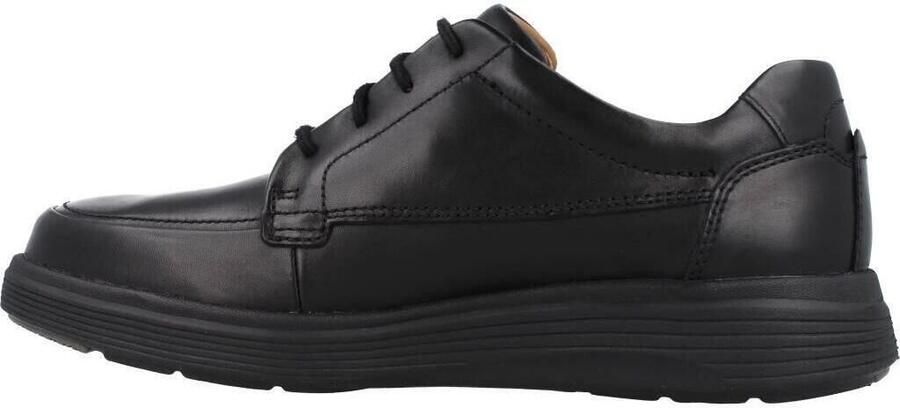 Clarks Veterschoenen Un Abode Ease slipper veterschoenen in monochrome look - Foto 2