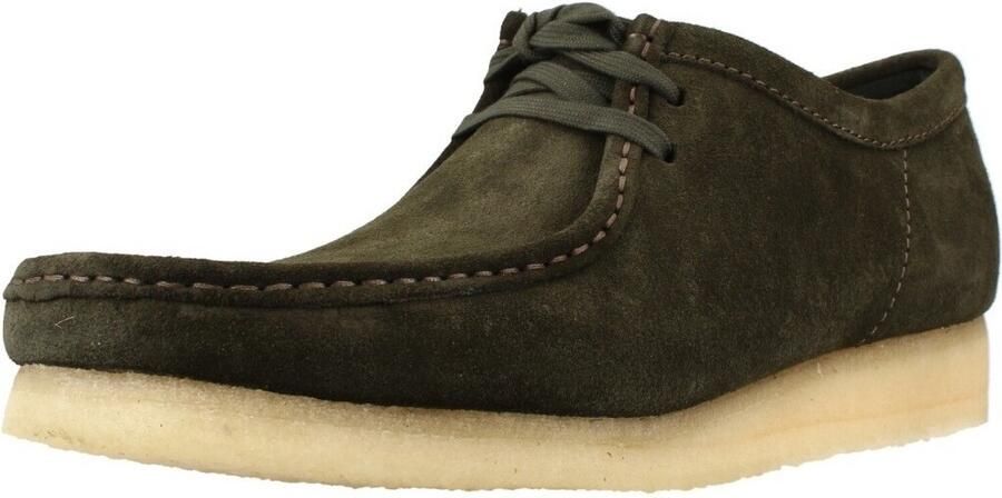 Clarks Nette schoenen Wallabee Forest