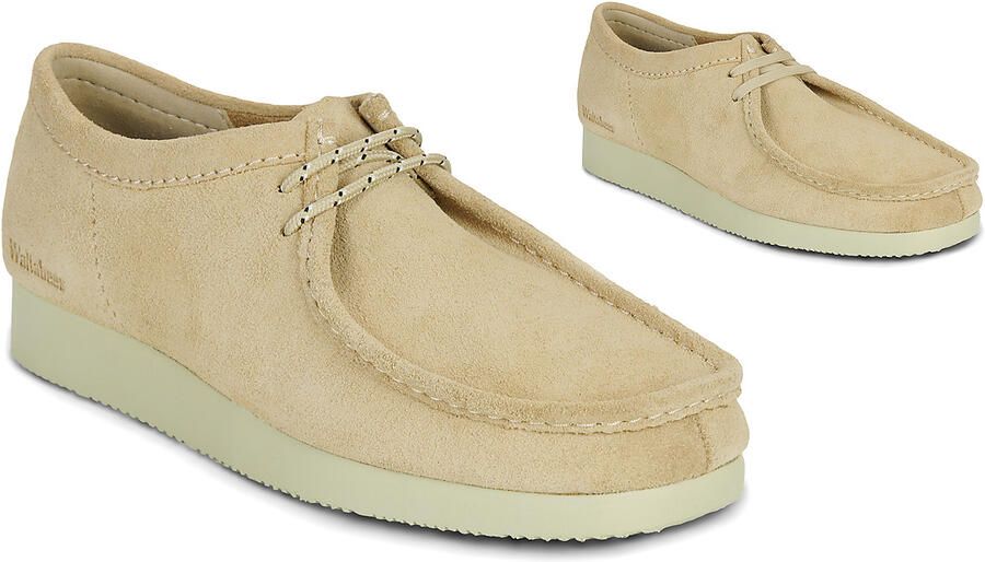 Clarks Nette schoenen Wallabee Lite