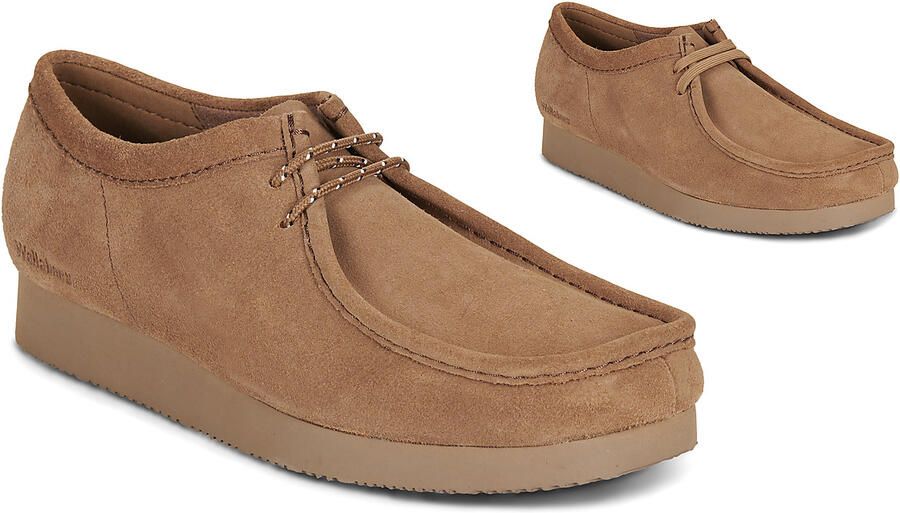 Clarks Nette schoenen Wallabee Lite