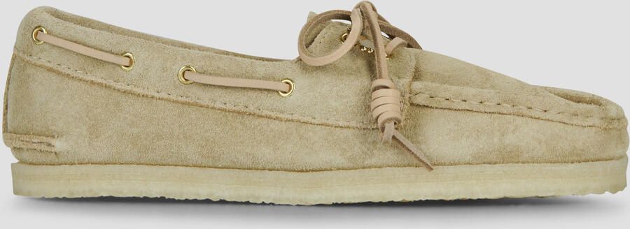 CLARKS ORIGINALS Beige Clarks Loafers Godney Boat W - Foto 7