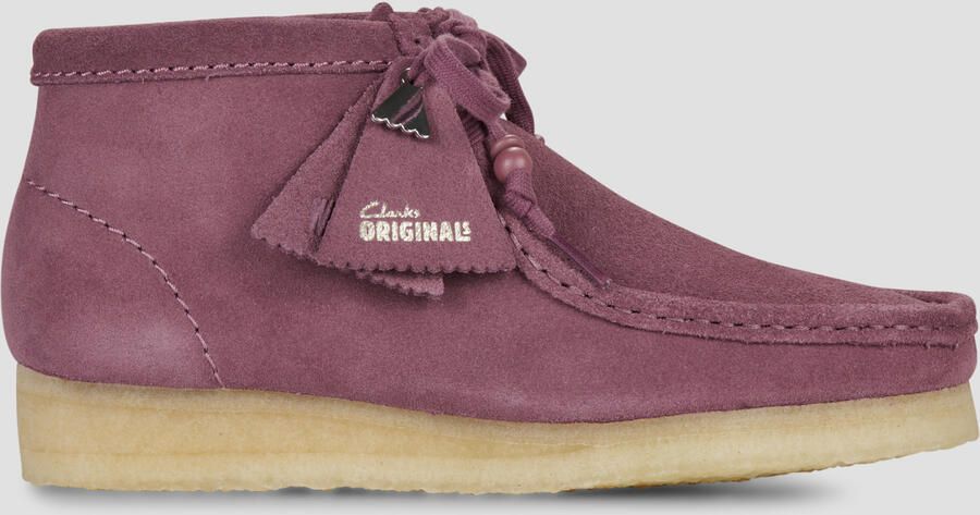 Clarks Originals Laarzen WALLABEE BOOT