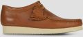 Clarks Originals Nette schoenen Wallabee 2604 - Bruin