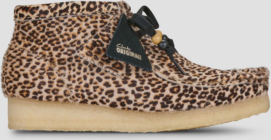 Clarks Originals Nette schoenen Wallabee Boot.