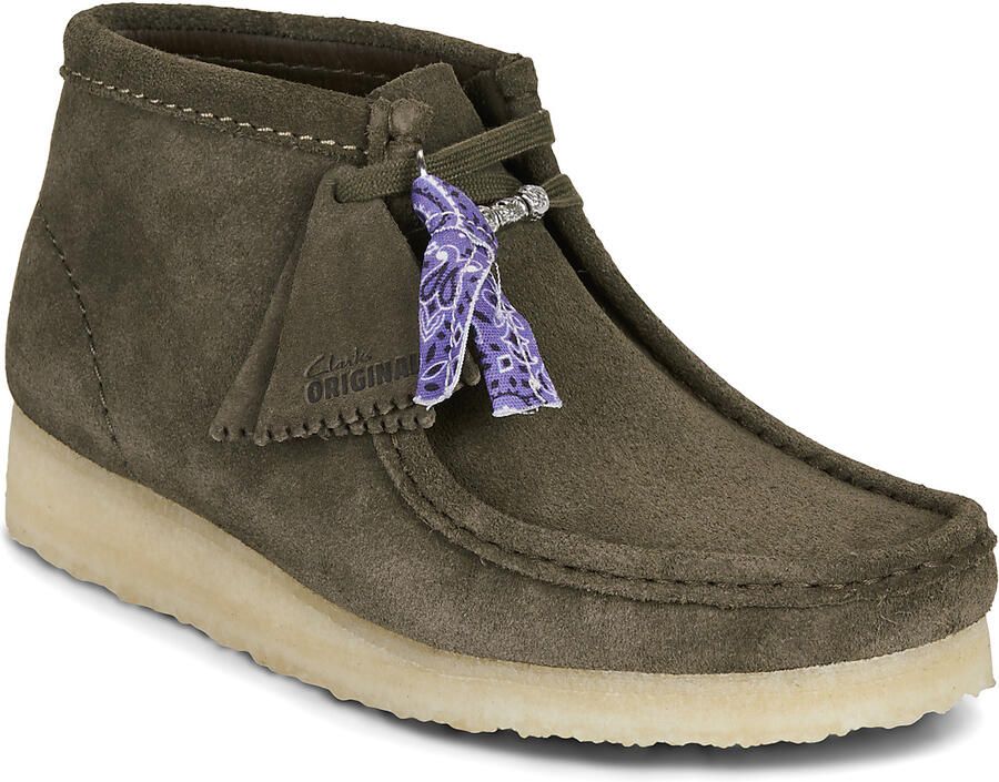 Clarks Originals Nette schoenen Wallabee Boot