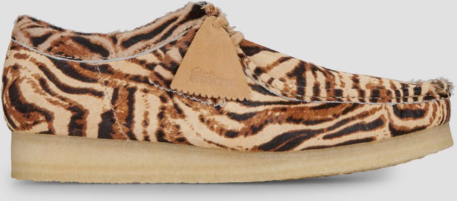 Clarks Originals Nette schoenen Wallabee