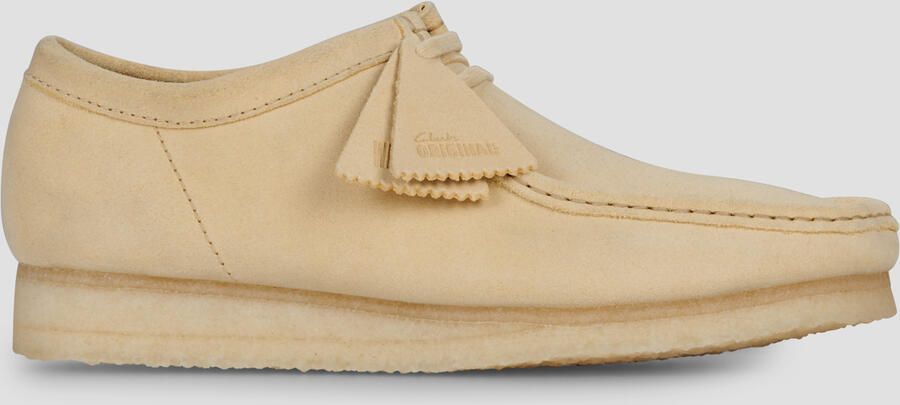 Clarks Originals Nette schoenen Wallabee