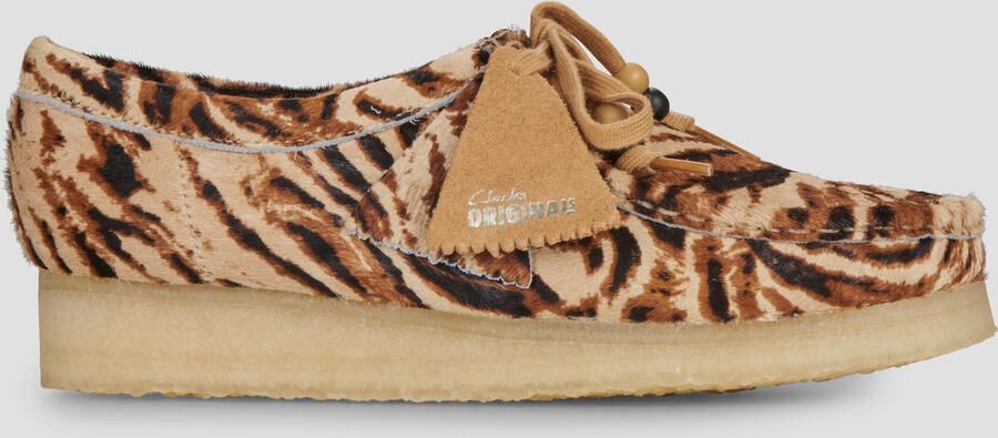 Clarks Originals Nette schoenen Wallabee.