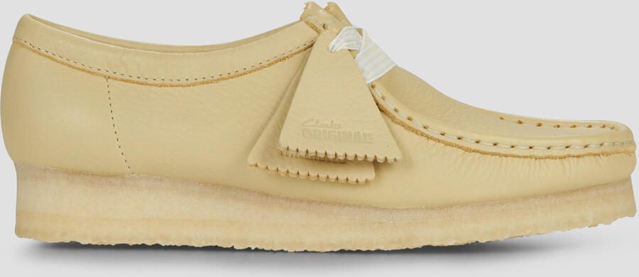 Clarks Originals Nette schoenen Wallabee.