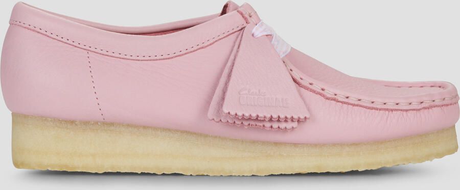 Clarks Originals Nette schoenen Wallabee.
