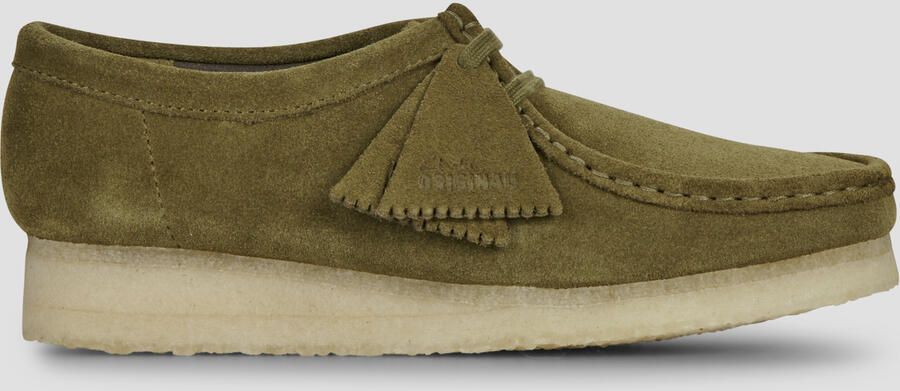 Clarks Originals Nette schoenen Wallabee