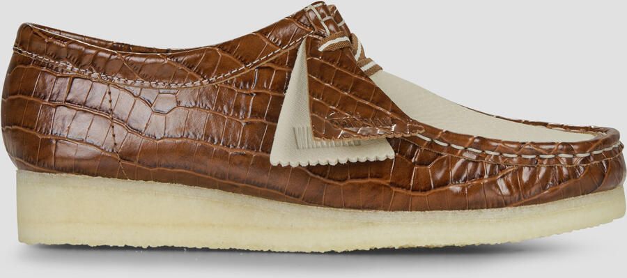 Clarks Originals Nette schoenen Wallabee