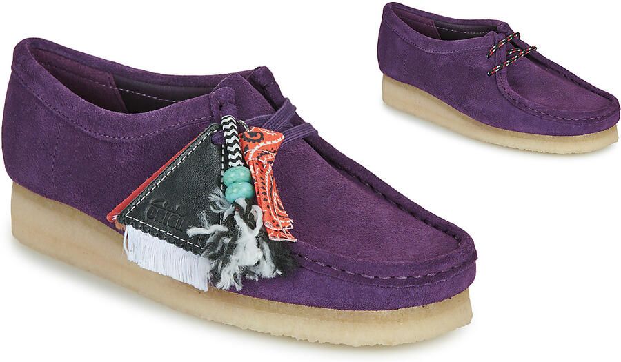 Clarks Originals Nette schoenen Wallabee