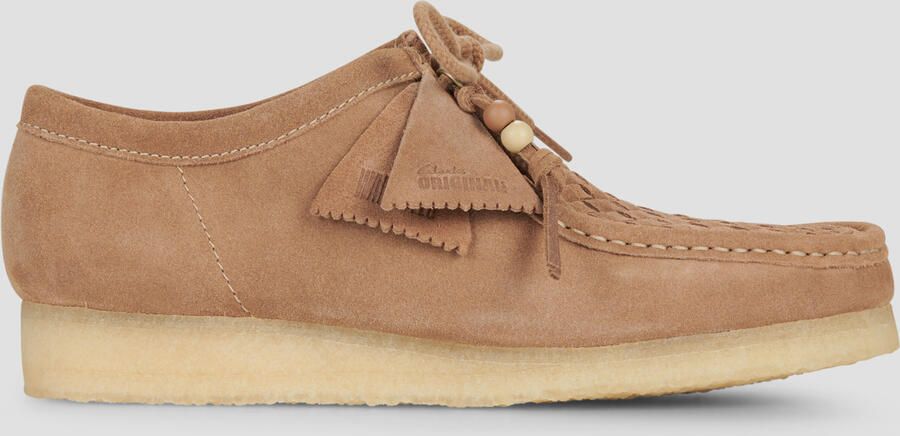 Clarks Originals Nette schoenen Wallabee