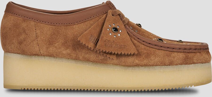 Clarks Originals Nette schoenen WALLACRAFT BEE