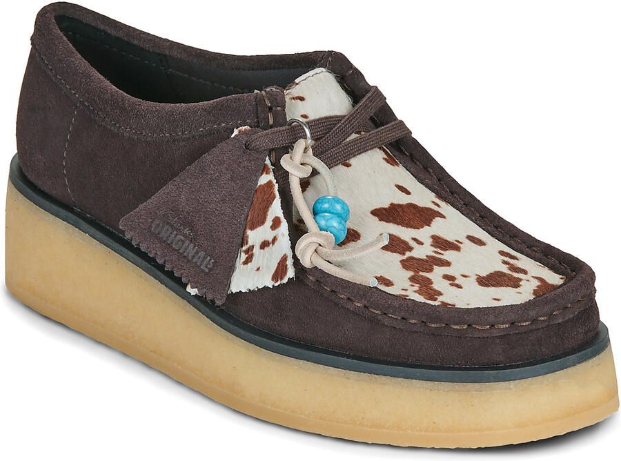 Clarks Originals Nette schoenen Wallacraft Bey