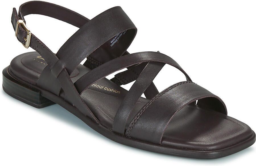 Clarks Platte sandalen Ariany Strap