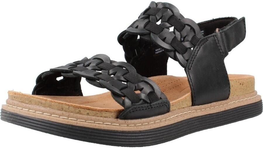 Clarks Platte sandalen Arwell Glide