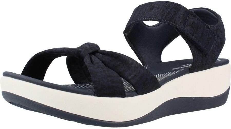 Clarks Dames Arla Shore D 3 navy textile - Foto 8