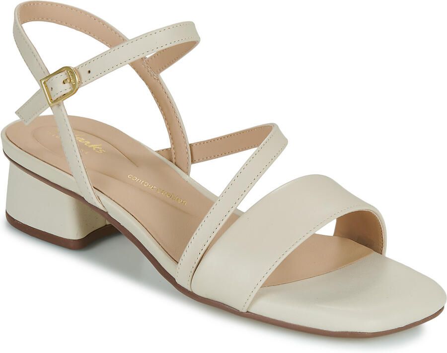 Clarks Sandalen met hakken Serina35 Strap