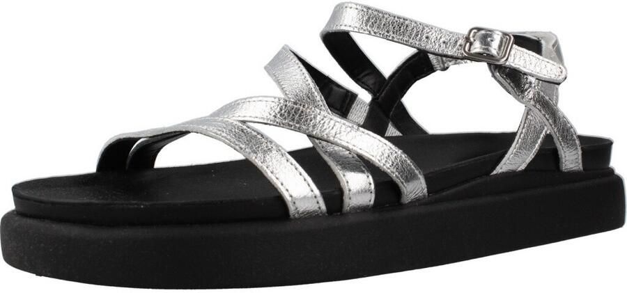 Clarks Sandalen met sleehak Aristella Rose - Foto 2