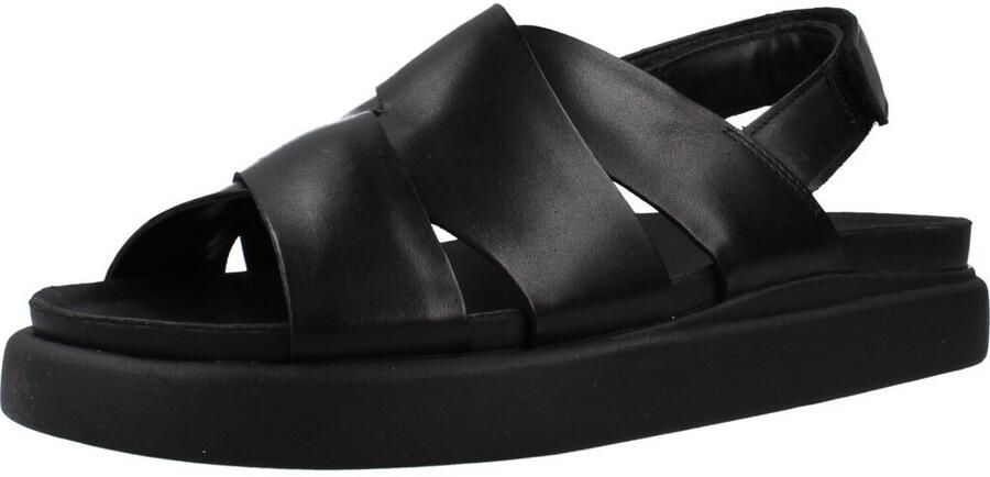 Clarks Sandalen Aristella Sun sling sandaal zomerschoen met klittenbandsluiting - Foto 3
