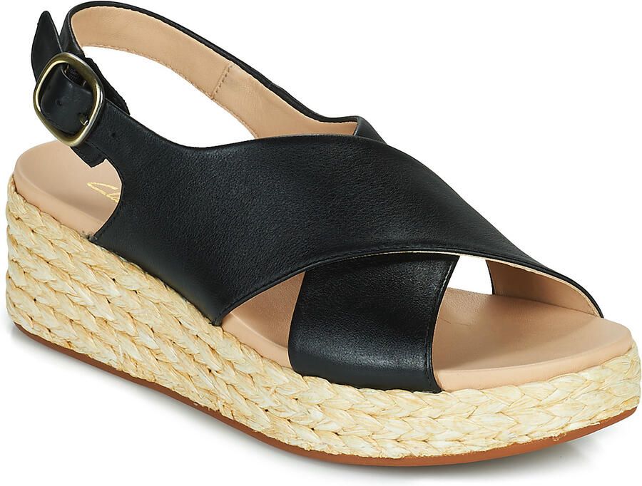 Clarks Sandalen met sleehak KIMMEI CROSS