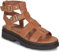 Clarks Platte sandalen Orinoco3 Cove - Bruin