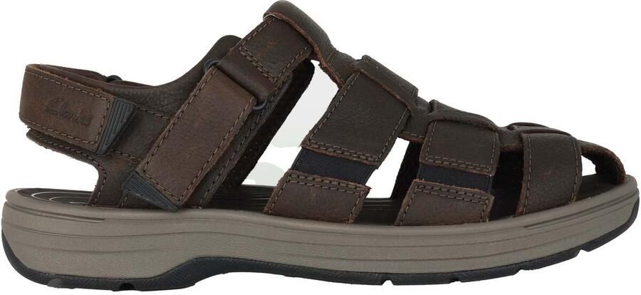 Clarks Platte sandalen Saltway Cove - Foto 2