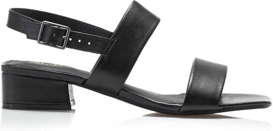 Zalando Dames Seren25 Strap D 2 black leather - Foto 2