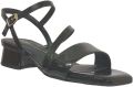 CLARKS Sandalen met riem 'Serina36' zwart - Zwart