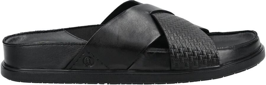 Clarks Shoes Torford Cross Sandalen Zwart Man - Foto 4