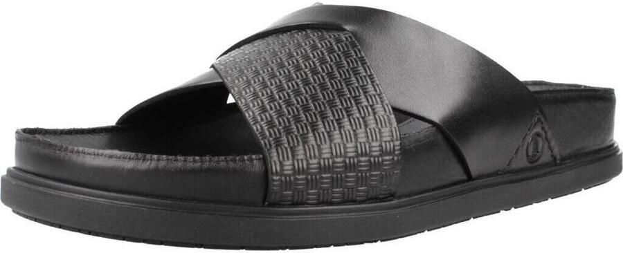 Clarks Shoes Torford Cross Sandalen Zwart - Foto 4