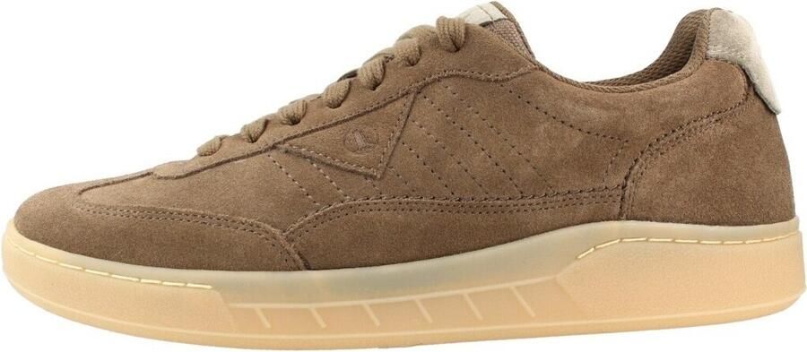 Clarks Shoes Craftrally Ace Schoenen Bruin Man - Foto 3