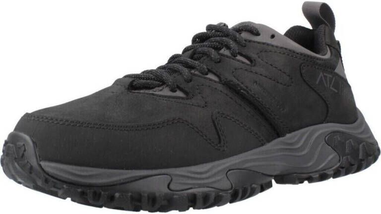 Clarks Shoes Clarks Heren ATL Walk Go WP G 2 black leather - Foto 5