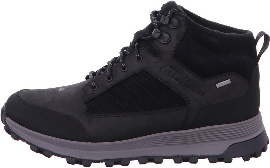 Clarks 261844818-02 heren laarzen zwart - Foto 2