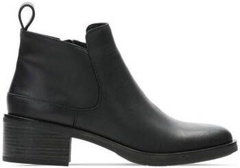 Clarks Enkellaarzen Memi Zip