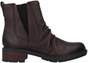 Clarks Enkellaarzen Botines Casual con Tacón Mujer de Hearth Rose