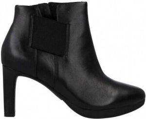 Clarks Enkellaarzen Botines Tobilleros con Tacón Mujer de Ambyr Rise