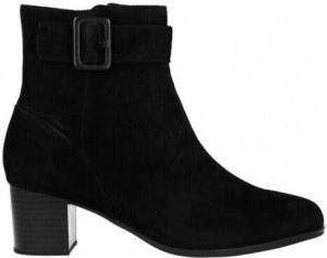 Clarks Enkellaarzen Botines Waterproof Casual Mujer de Loken Zip WP